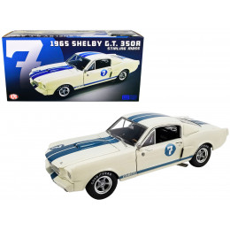 1965 Shelby GT 350R #7 