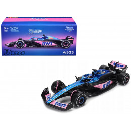 Alpine A523 #31 Esteban Ocon 