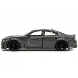 2021 Dodge Charger SRT Hellcat Gray Metallic 