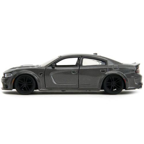 2021 Dodge Charger SRT Hellcat Gray Metallic 