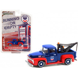 1954 Ford F-100 Tow Truck with Drop-in Tow Hook 