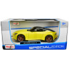 2023 Nissan Z Yellow Metallic with Black Top