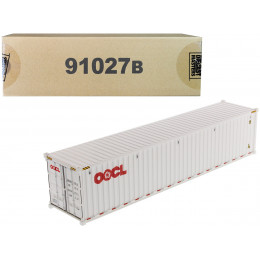 40' Dry Goods Sea Container 