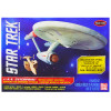 Skill 2 Model Kit Star Trek U.S.S. Enterprise and S.S. Botany Bay