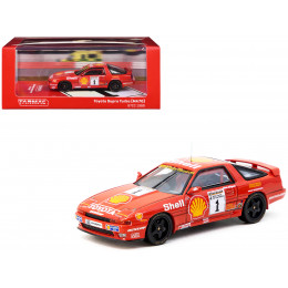 Toyota Supra Turbo (MA70) RHD (Right Hand Drive) #1 Chris Hodgetts 
