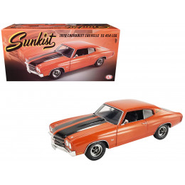 1970 Chevrolet Chevelle SS 454 LS6 