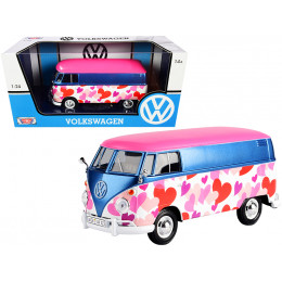 Volkswagen Type 2 (T1) Delivery Van 