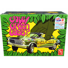 Skill 2 Model Kit 1965 Ford Galaxie 