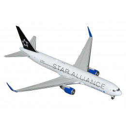 Boeing 767-300ER Commercial Aircraft 