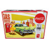 Skill 3 Model Kit 1953 Ford Victoria Hardtop with
