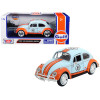 1966 Volkswagen Beetle #48 with 