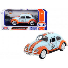 1966 Volkswagen Beetle #48 with 