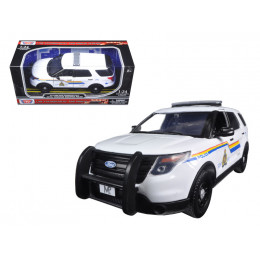 2015 Ford Police Interceptor Utility with Light Bar 