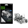 Model Kit 1908 Ford Model T Metal (Moderate Difficulty) Steel Model by Metal Earth
