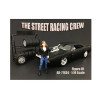 The Street Racing Crew Figure IV For 1:18 Scale Models by American Diorama
