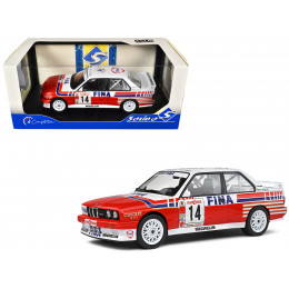 BMW E30 M3 #14 Marc Duez 