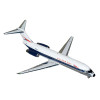 McDonnell Douglas DC-9-30 Commercial Aircraft