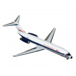 McDonnell Douglas DC-9-30 Commercial Aircraft 
