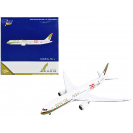 Boeing 787-9 Commercial Aircraft 