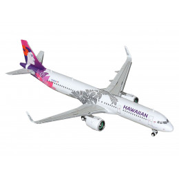 Airbus A321neo Commercial Aircraft 