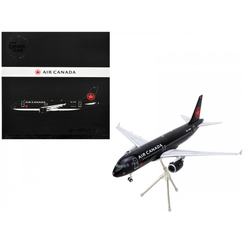 Airbus A320 Commercial Aircraft 