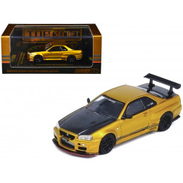 Nissan Skyline GT-R (R34) 