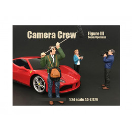 Camera Crew Figure III 