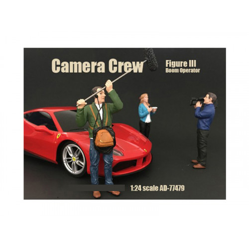 Camera Crew Figure III 