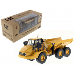 CAT Caterpillar 725 Articulated Truck with Operator 