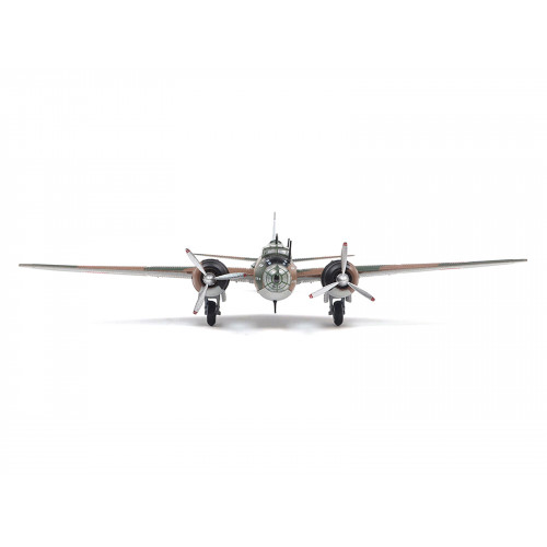 Mitsubishi G4M1 Type 1 Aircraft 