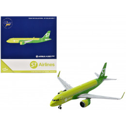 Airbus A320neo Commercial Aircraft 