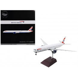 Boeing 777-300ER Commercial Aircraft 