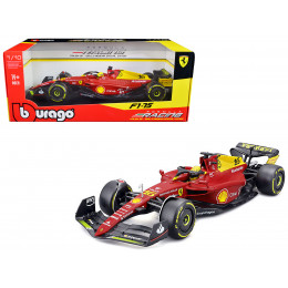 Ferrari F1-75 #16 Charles Leclerc 