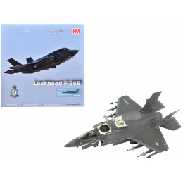Lockheed F-35B Lightning II Aircraft (Beast Mode) 