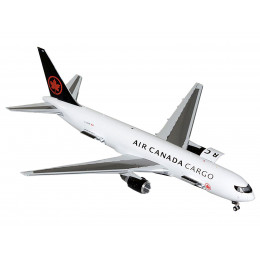 Boeing 767-300F Commercial Aircraft 