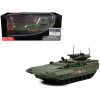 Russian T-15 Armata Heavy Infantry Fighting Vehicle 2015 Moscow Victory Day Parade 1/72 Diecast Model by Panzerkampf