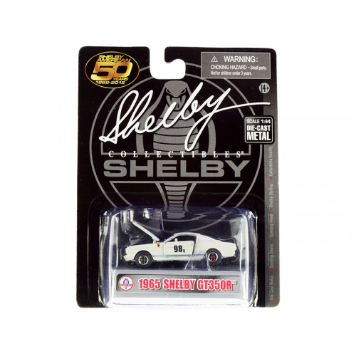 1965 Ford Mustang Shelby GT350R #98B 