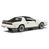 1982 Pontiac Firebird Pearl White with Black Top 1/43 Diecast Model by IXO Models