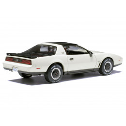 1982 Pontiac Firebird Pearl White with Black Top 1/43 Diecast Model by IXO Models