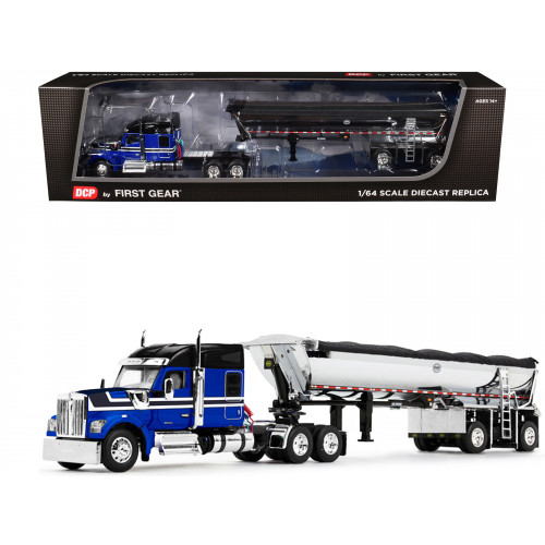 Kenworth W990 76
