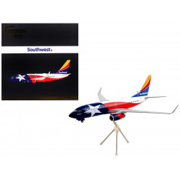 Boeing 737-700 Commercial Aircraft 