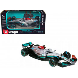 Mercedes-AMG F1 W13 E Performance #63 George Russell 
