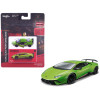 Lamborghini Huracan Performante Green