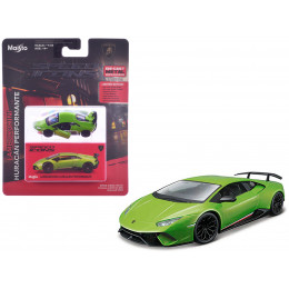 Lamborghini Huracan Performante Green 