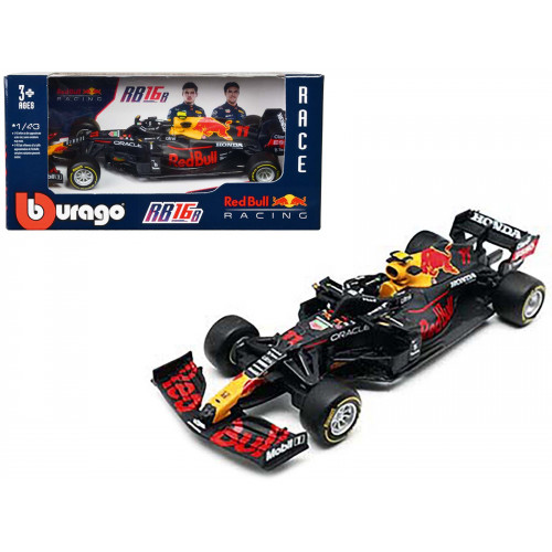Honda RB16B #11 Sergio Perez 