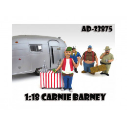 Carnie Barney 