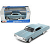 1964 Chevrolet Impala SS Blue Metallic