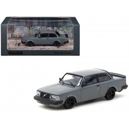 Volvo 242 Custom Gray 