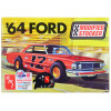 Skill 2 Model Kit 1964 Ford Galaxie