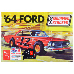 Skill 2 Model Kit 1964 Ford Galaxie 